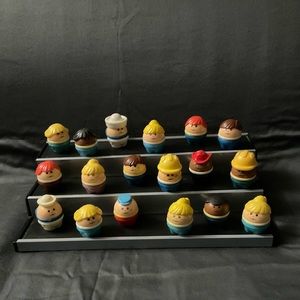 Vintage Little Tikes Tottle Tots Chunky Figures (18)